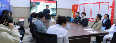 龙年新气象 消防安全放心上——重庆惠民癫康医院开展龙年第一次消防安全知识培训